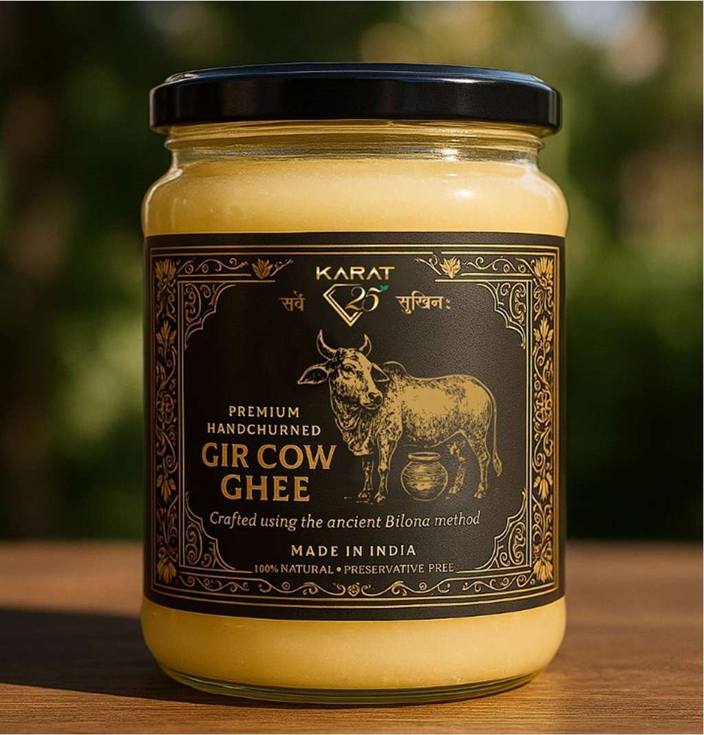 Karat25 Gir Cow Ghee